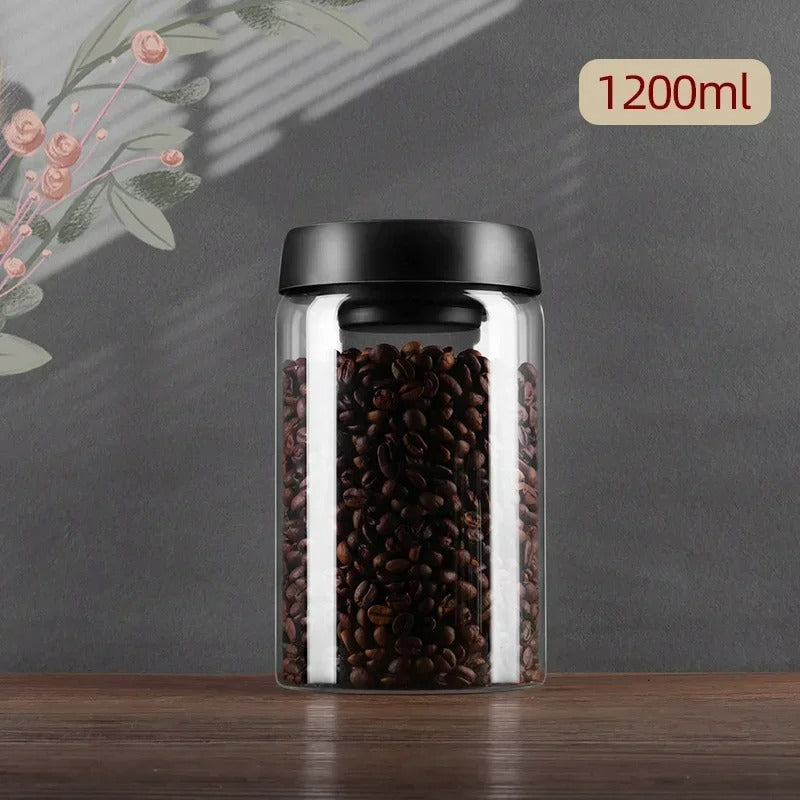 Coffee Bean Storage Container - BrewGuard
