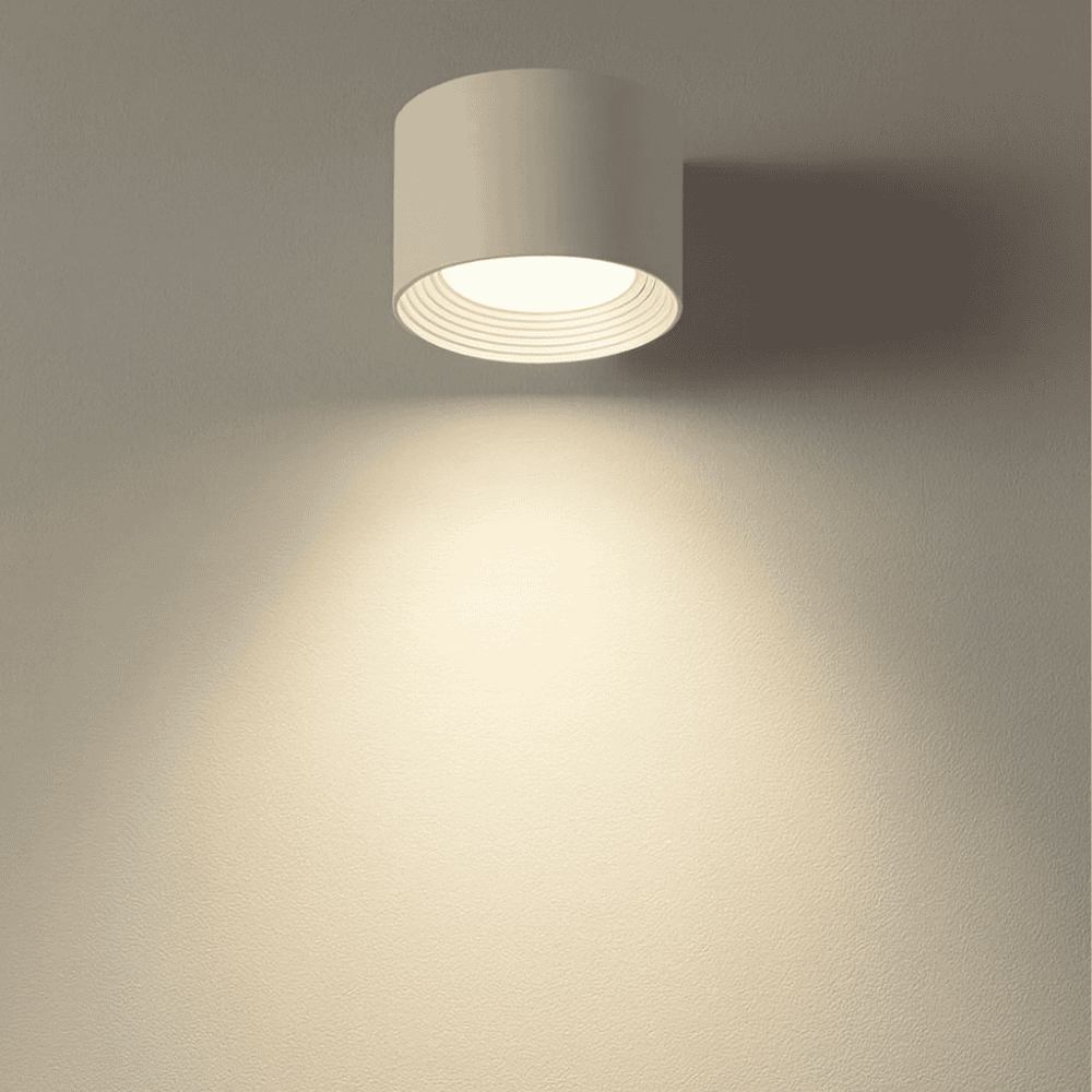 Scandinavian Wall Light - Luminara Rechargeable Cozy Glow