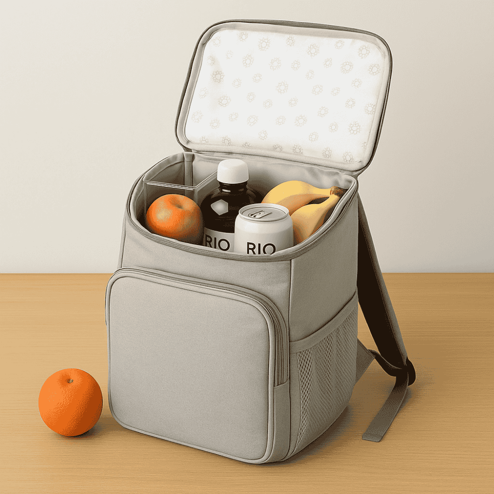Cooler Backpack - FrostPeak Adventure Gear