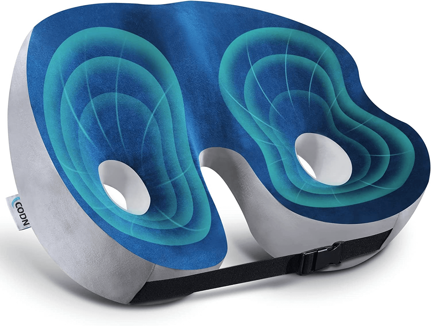Memory Foam Seat Cushion - ComfortNest