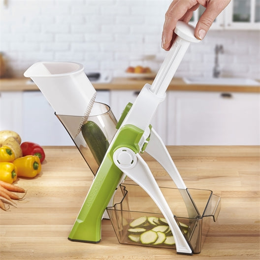 Versatile Vegetable Chopper - ChefMaster Elite
