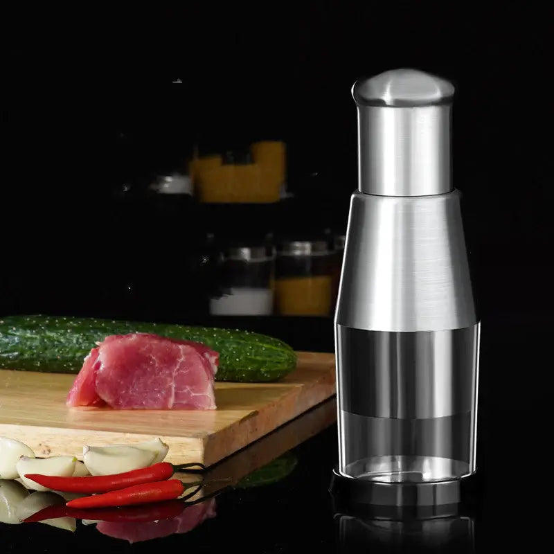 Vegetable Chopper - CulinaryCraft Pro