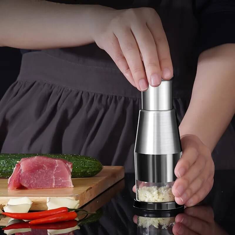 Vegetable Chopper - CulinaryCraft Pro