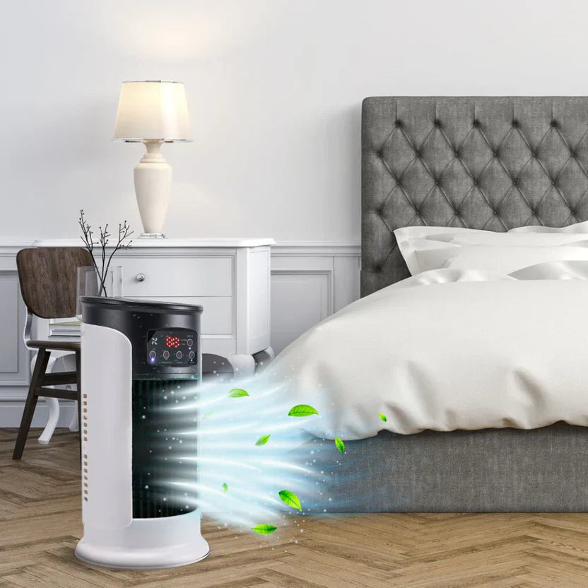WhisperCool Portable Air Conditioner - Premium Comfort Solutions