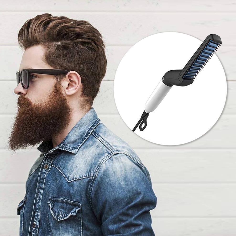 Grooming Essentials Men's Hair & Beard Groomer - LuxeGroom