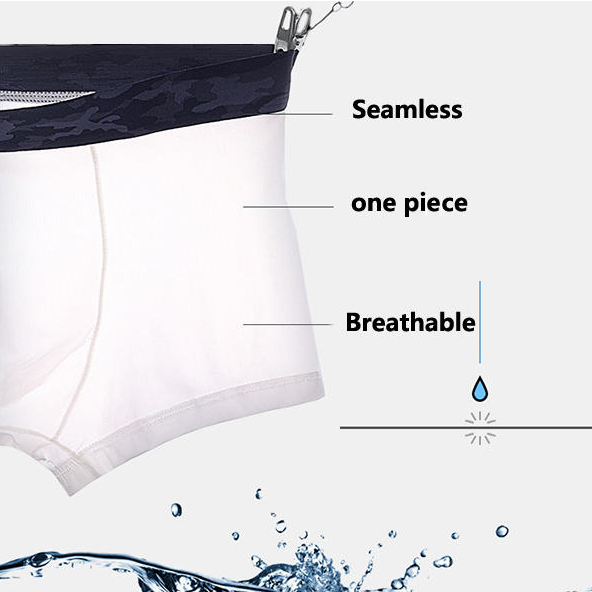 Ice Silk Men's Underwear - LuxeComfort