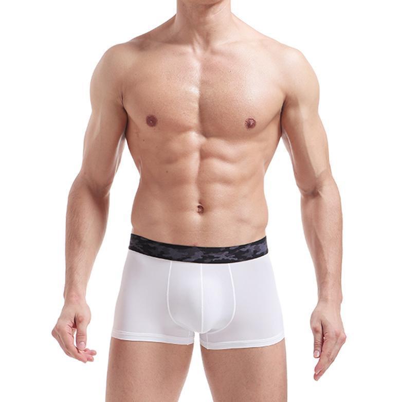 Ice Silk Men's Underwear - LuxeComfort