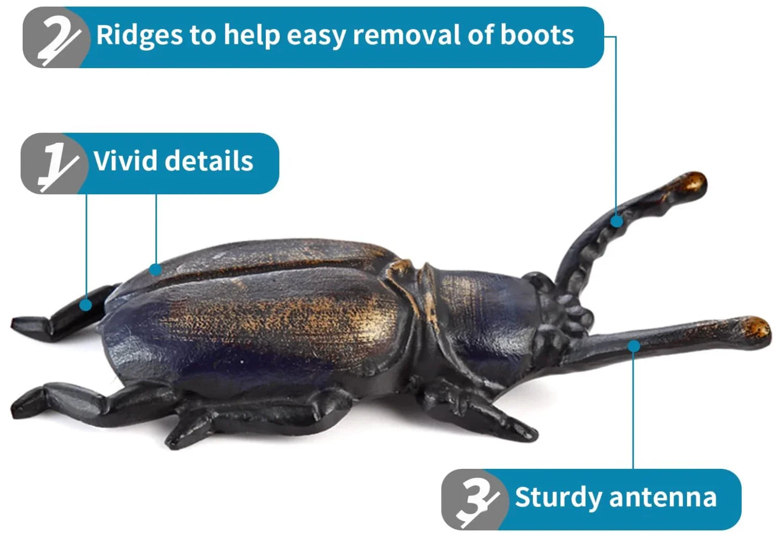 Beetle Boot Remover - LuxeClean Solutions