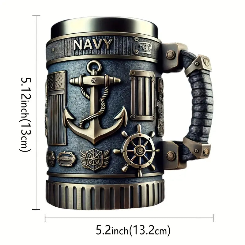Patriot Mug - Liberty Brew Co.