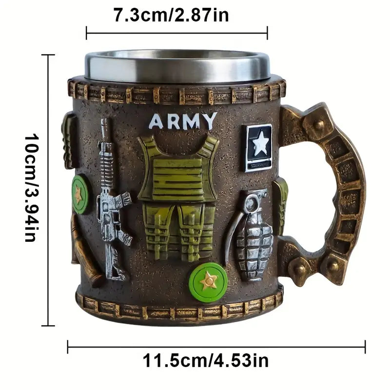 Patriot Mug - Liberty Brew Co.