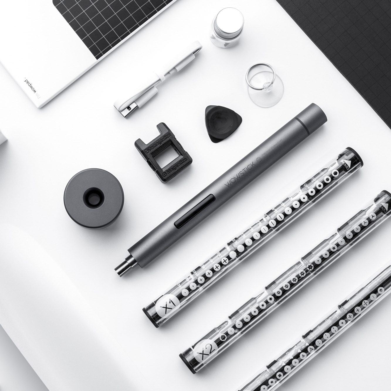 Electric Screwdriver - VoltCraft Precision Tools