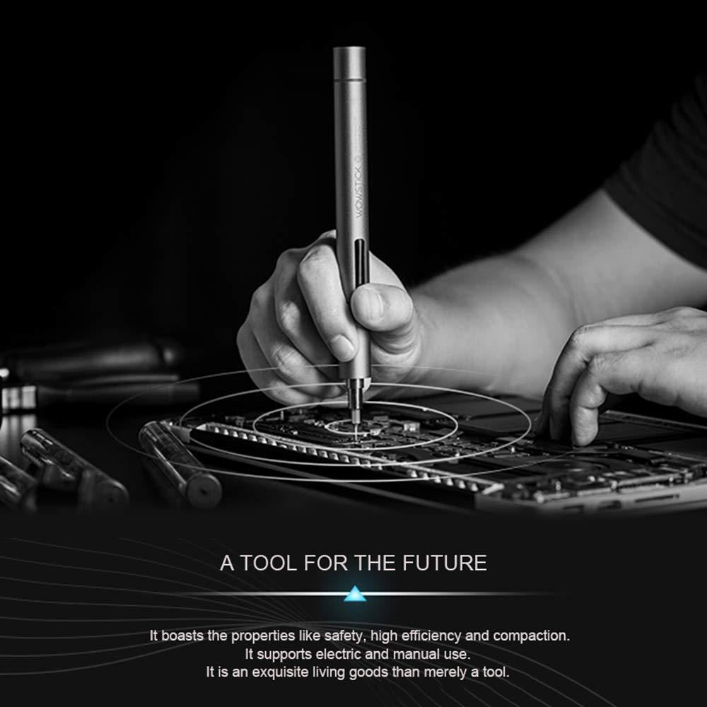Electric Screwdriver - VoltCraft Precision Tools