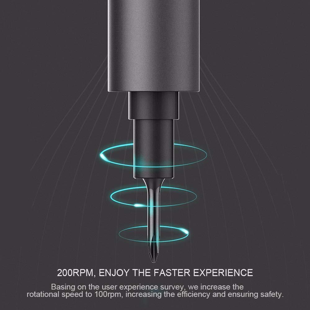 Electric Screwdriver - VoltCraft Precision Tools