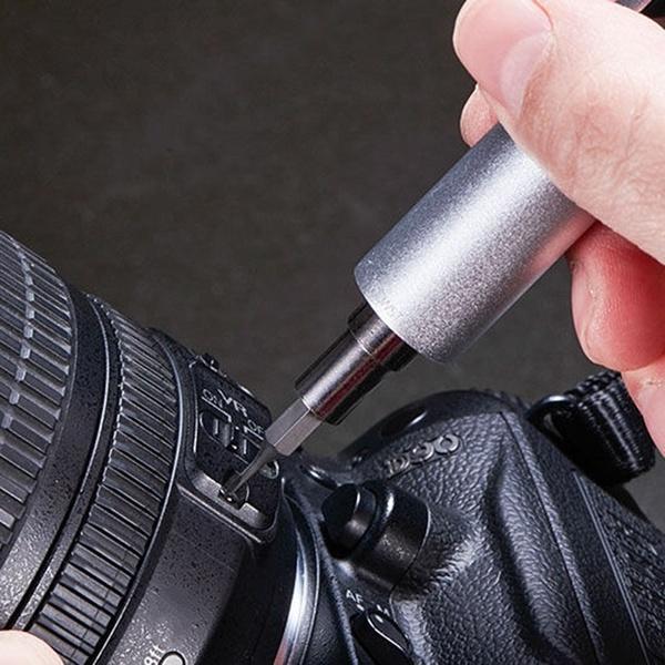 Electric Screwdriver - VoltCraft Precision Tools