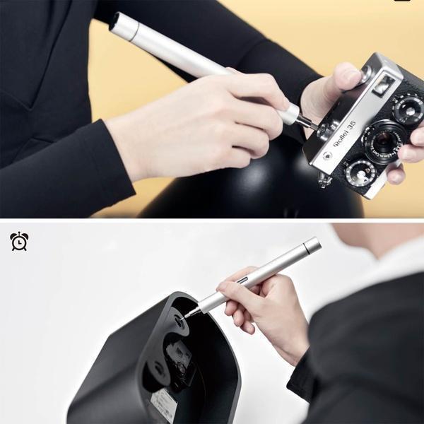 Electric Screwdriver - VoltCraft Precision Tools