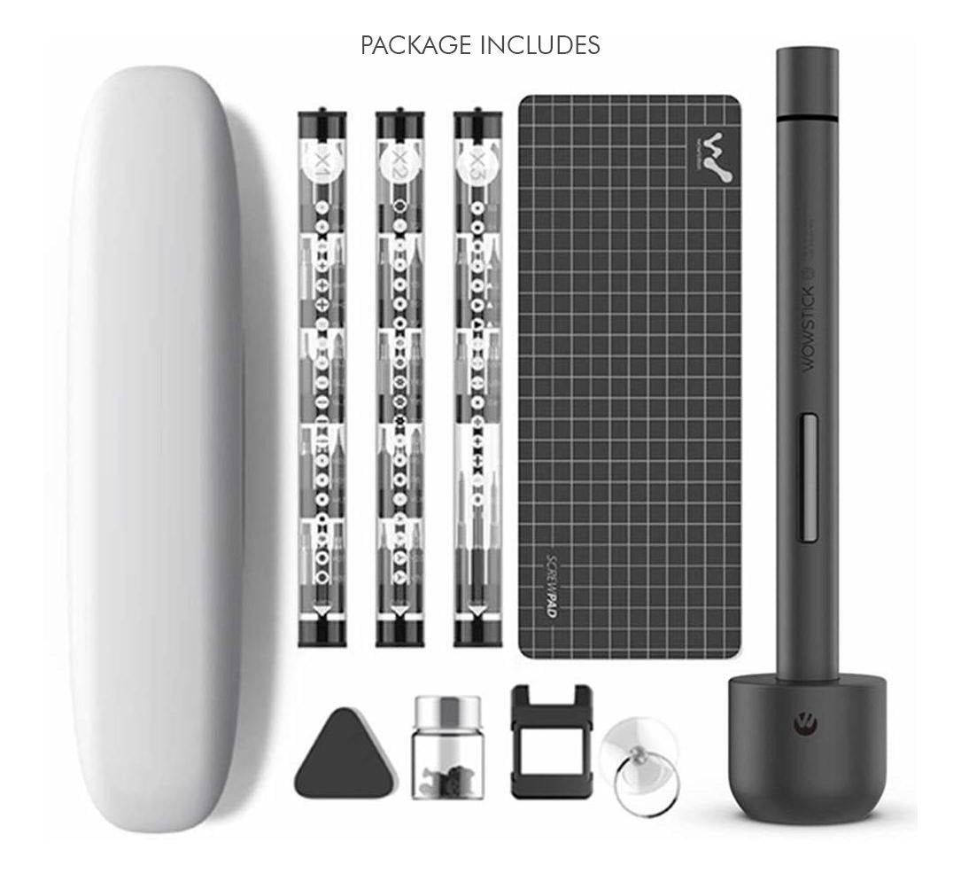 Electric Screwdriver - VoltCraft Precision Tools