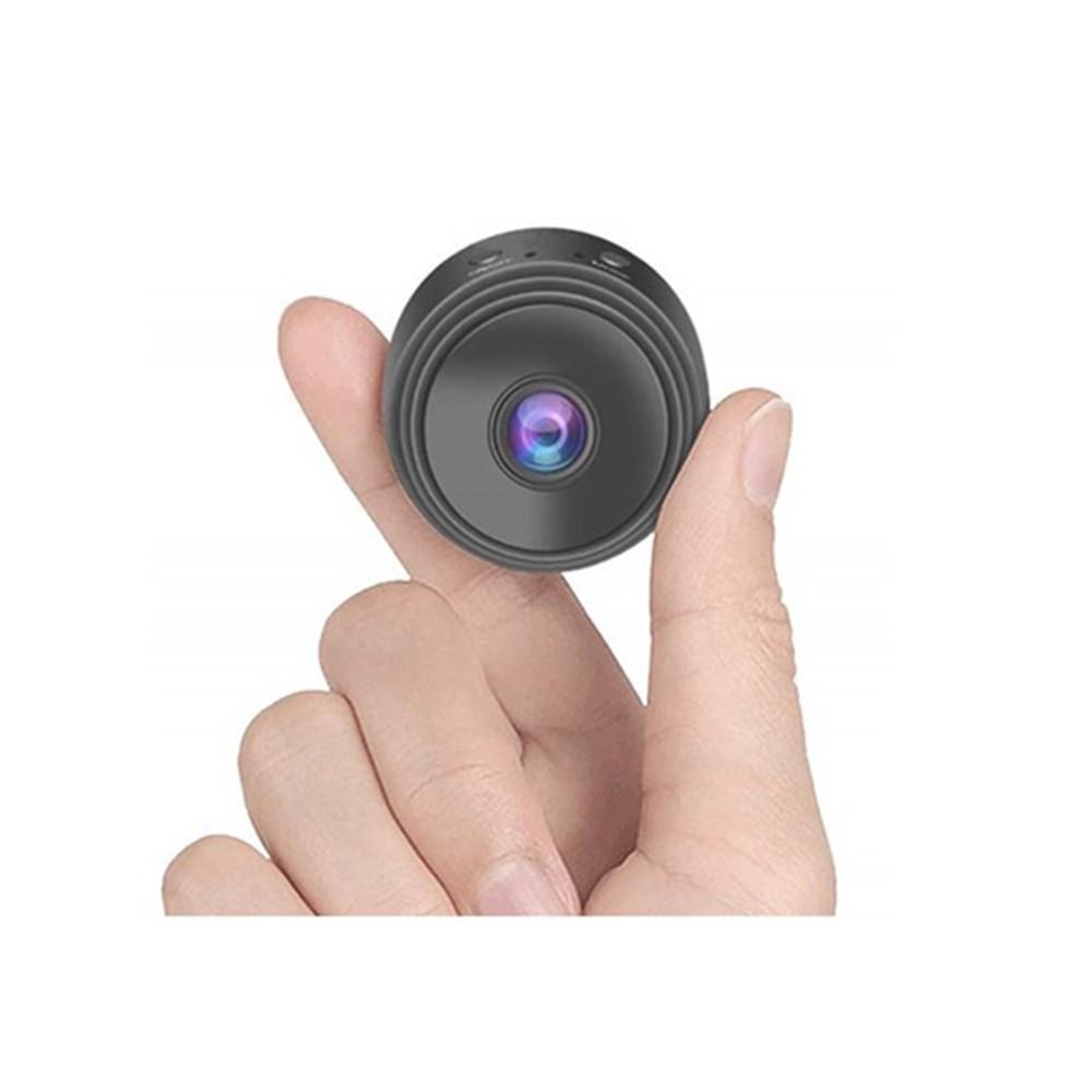 WiFi Mini Pocket Camera - SecureView
