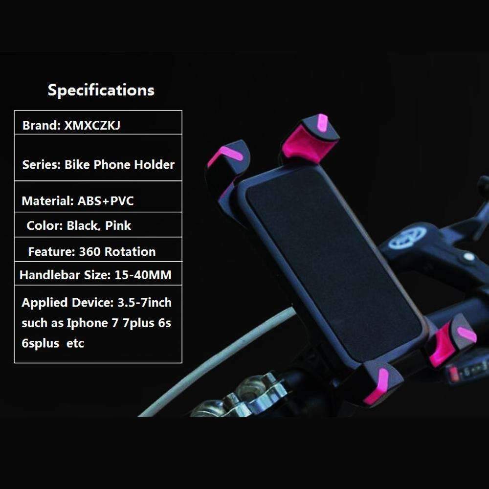 360 Bike Phone Holder - RideEase
