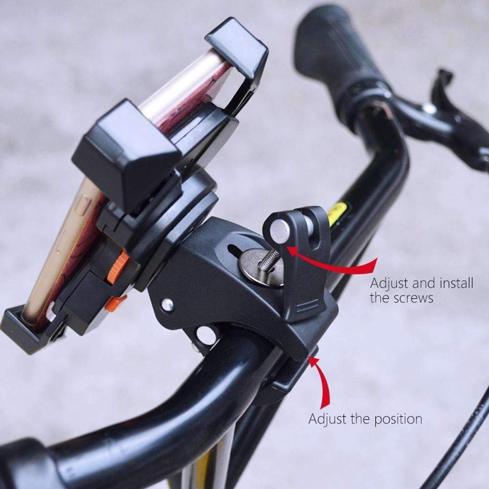 360 Bike Phone Holder - RideEase