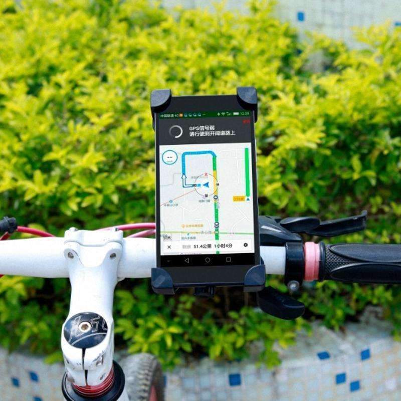 360 Bike Phone Holder - RideEase