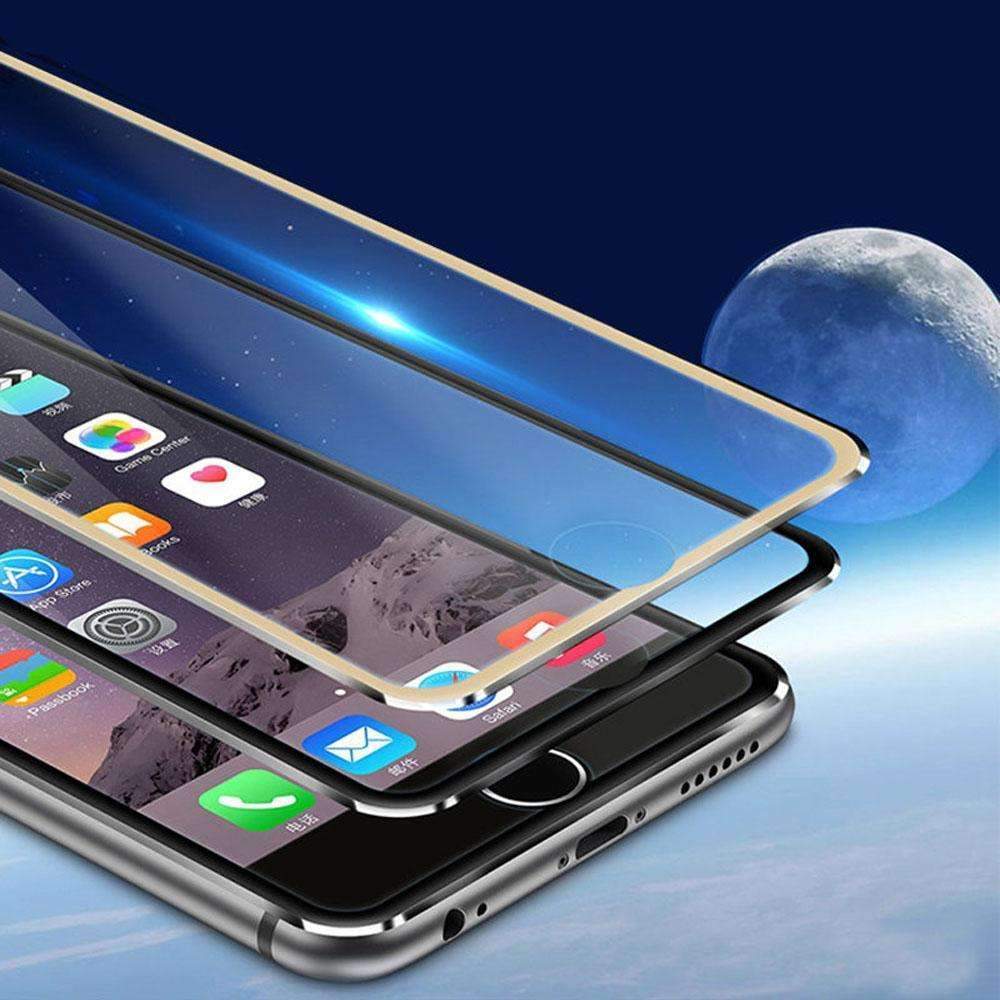 3D Aluminum Tempered Glass - ShieldGuard