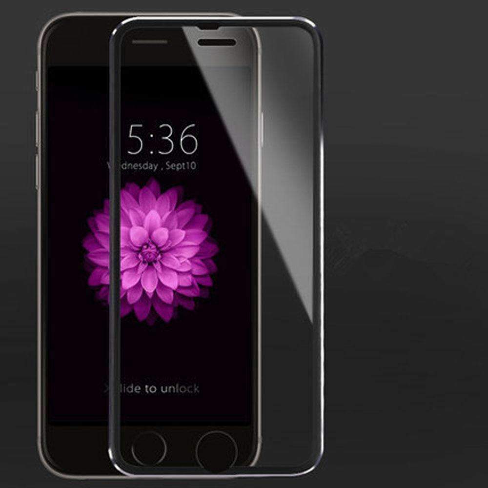 3D Aluminum Tempered Glass - ShieldGuard