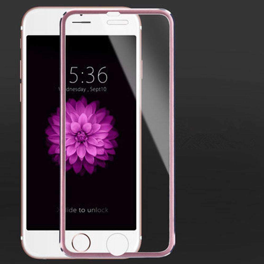 3D Aluminum Tempered Glass - ShieldGuard