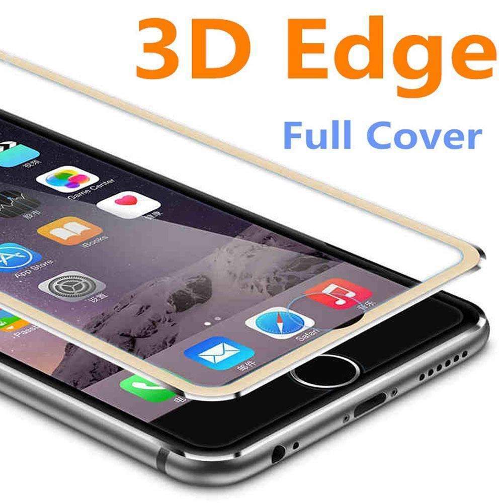 3D Aluminum Tempered Glass - ShieldGuard