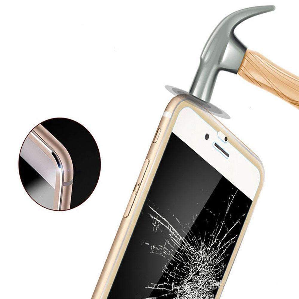 3D Aluminum Tempered Glass - ShieldGuard