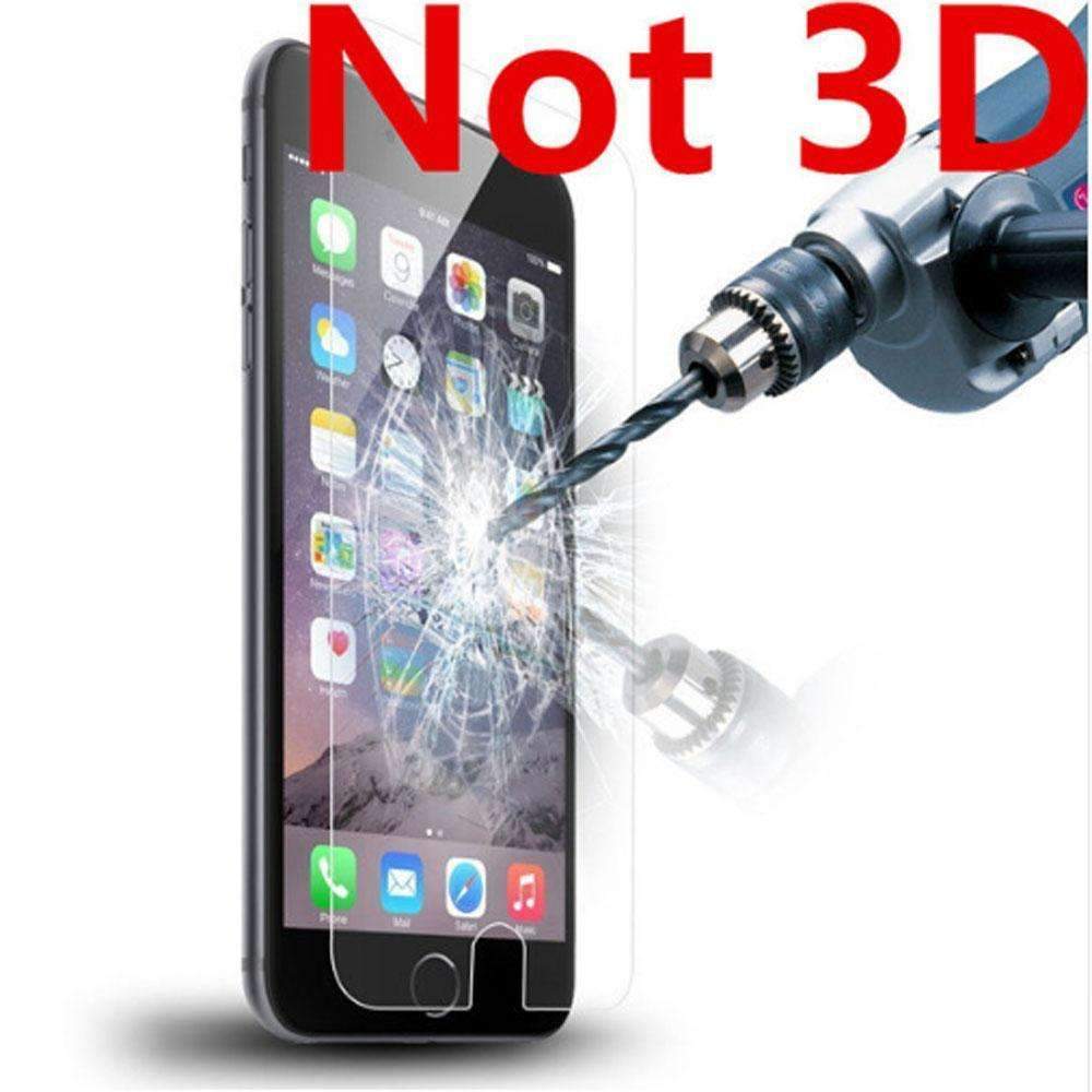 3D Aluminum Tempered Glass - ShieldGuard
