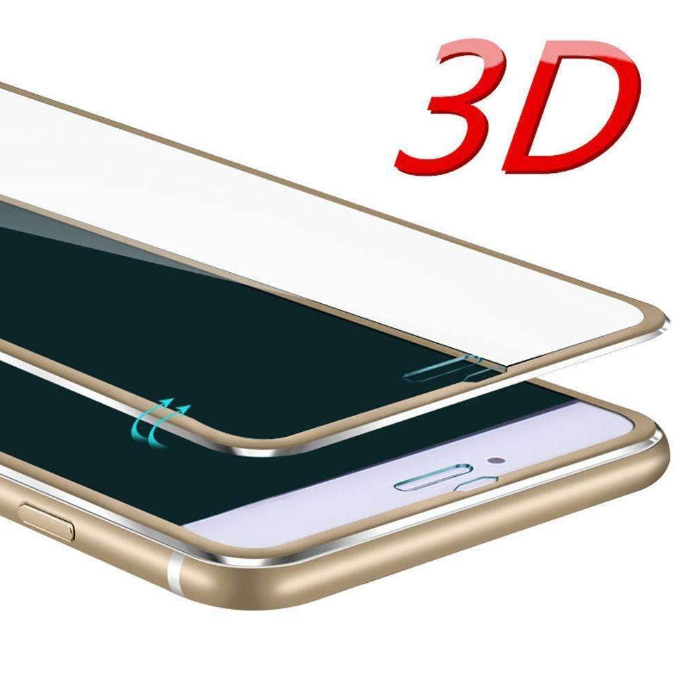 3D Aluminum Tempered Glass - ShieldGuard
