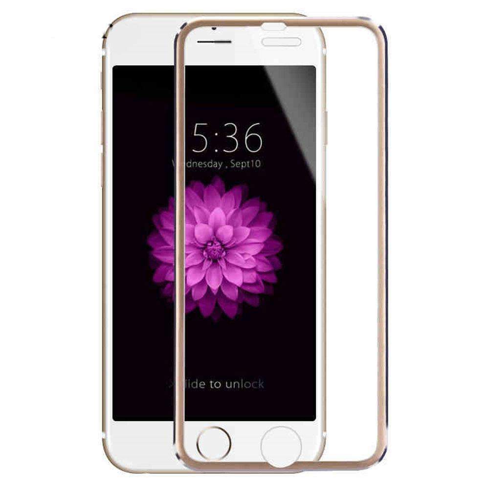 3D Aluminum Tempered Glass - ShieldGuard