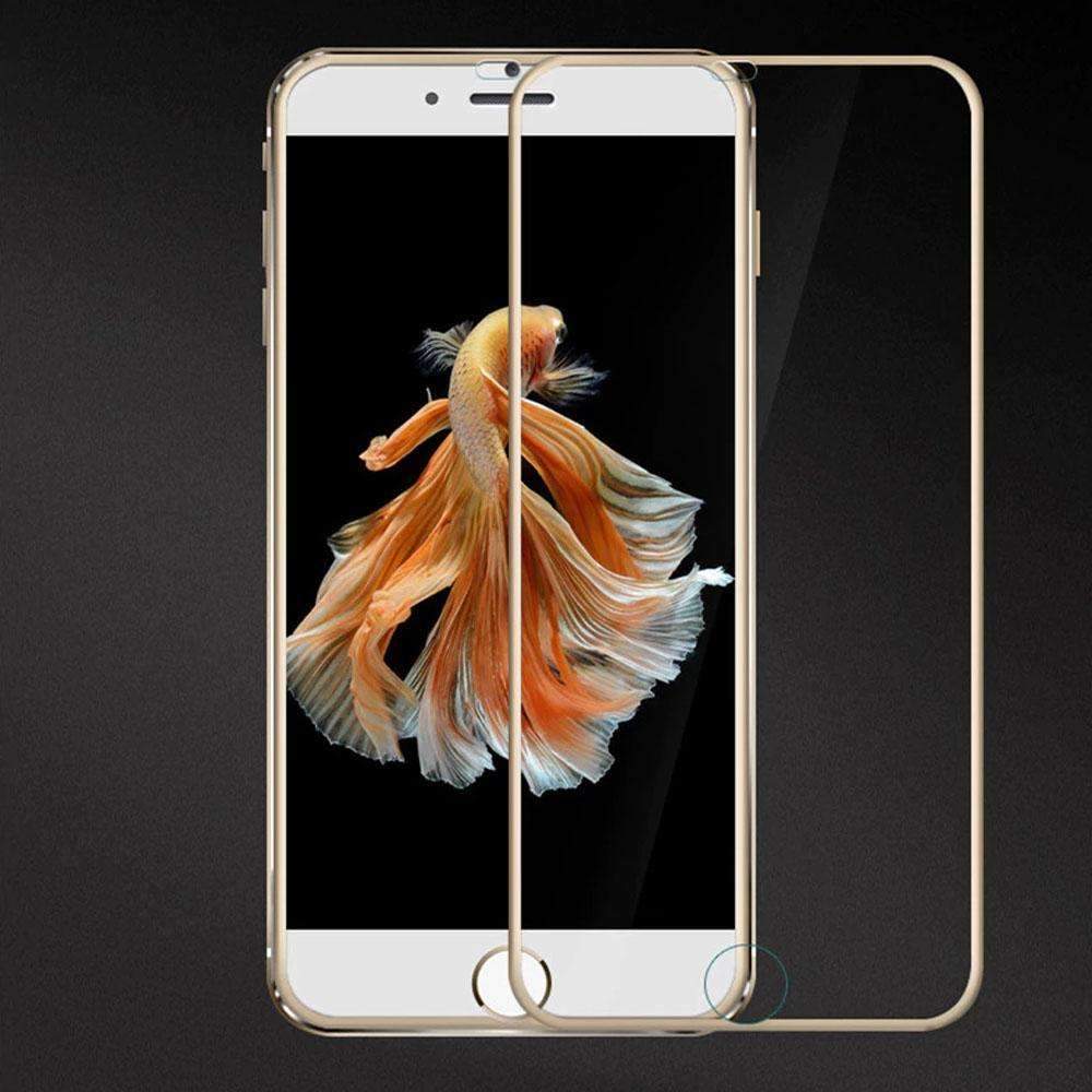 3D Aluminum Tempered Glass - ShieldGuard
