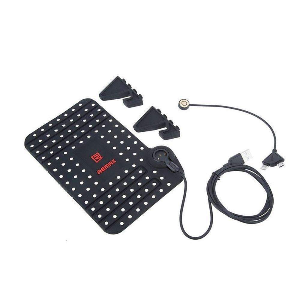 Magnetic Car Phone Holder with Fast Charging - LuxiTech