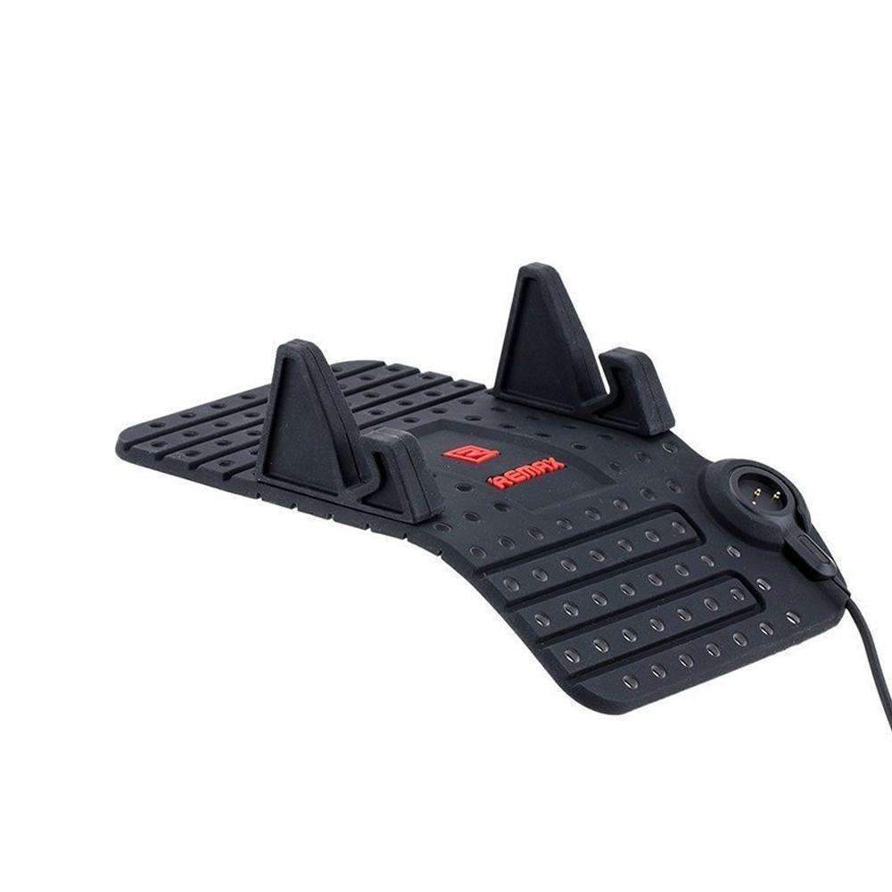 Magnetic Car Phone Holder with Fast Charging - LuxiTech