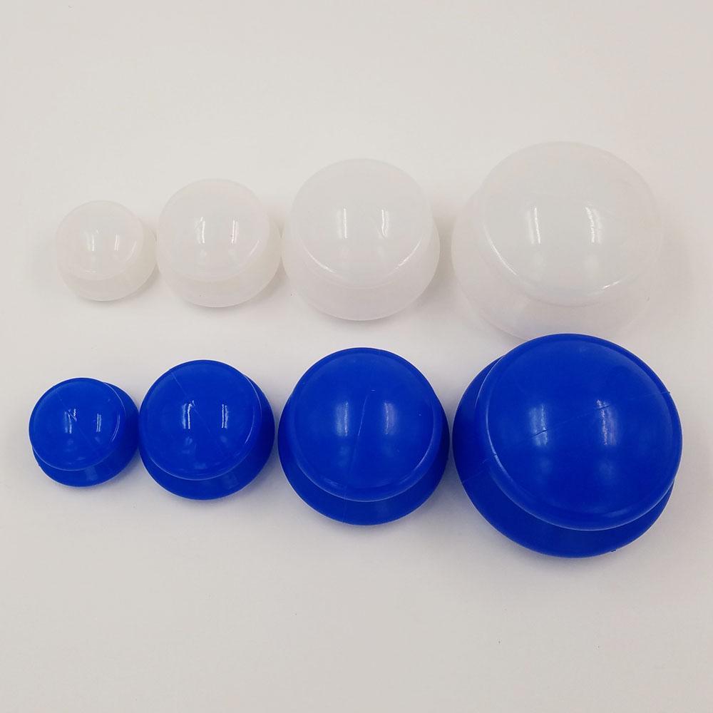 Moisture Absorber Silicone Cupping Massage Set - LuxeWell