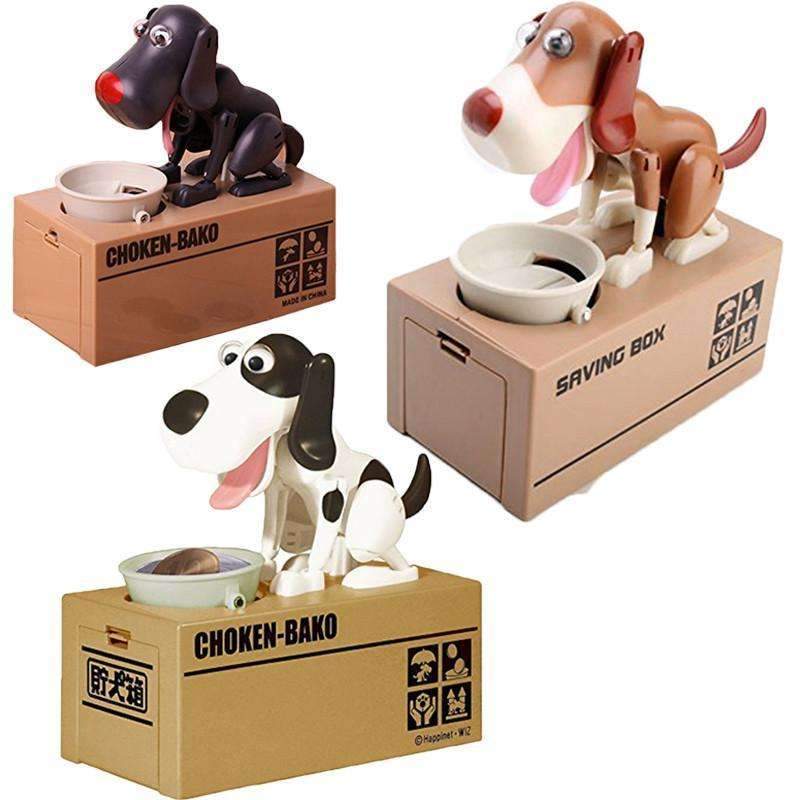 Doggy Bank - Pawsitive Savings for Kids by PetNest