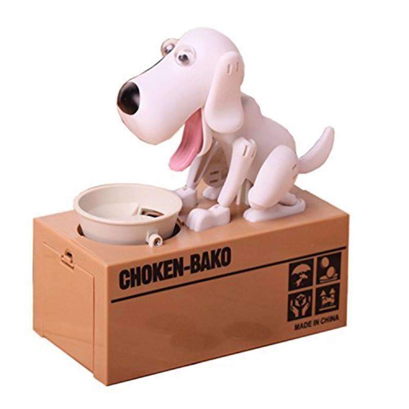 Doggy Bank - Pawsitive Savings for Kids by PetNest