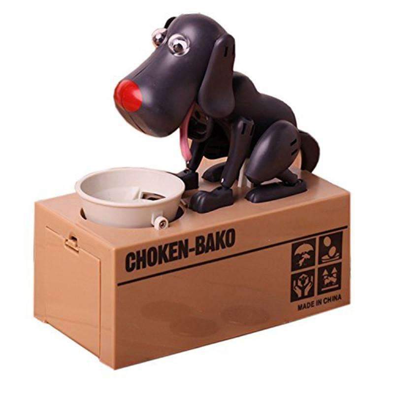 Doggy Bank - Pawsitive Savings for Kids by PetNest