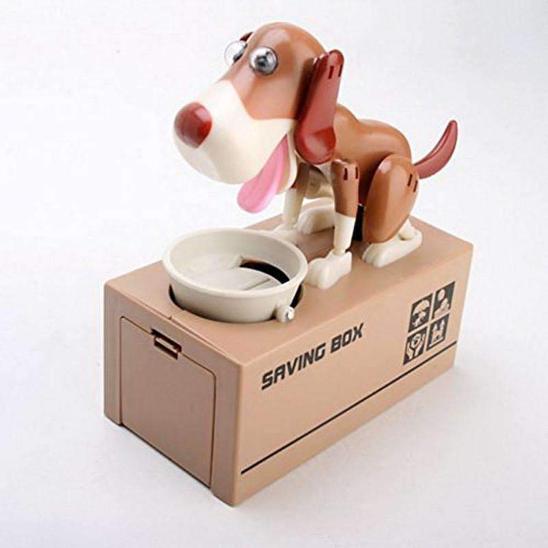 Doggy Bank - Pawsitive Savings for Kids by PetNest