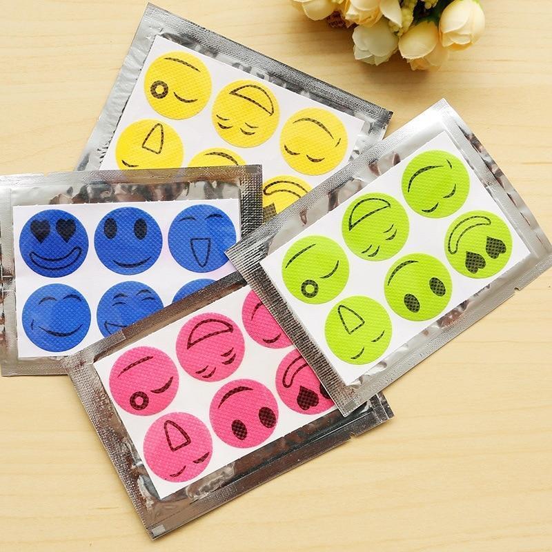 Mosquito Repellent Stickers - PureGuard Essentials