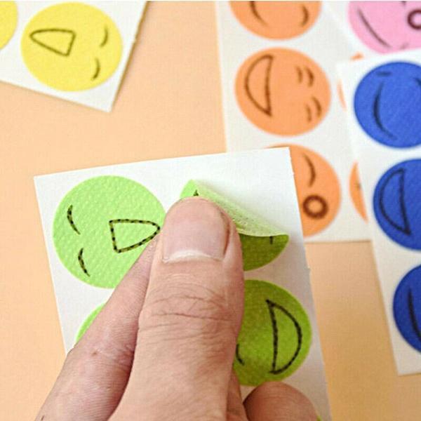 Mosquito Repellent Stickers - PureGuard Essentials