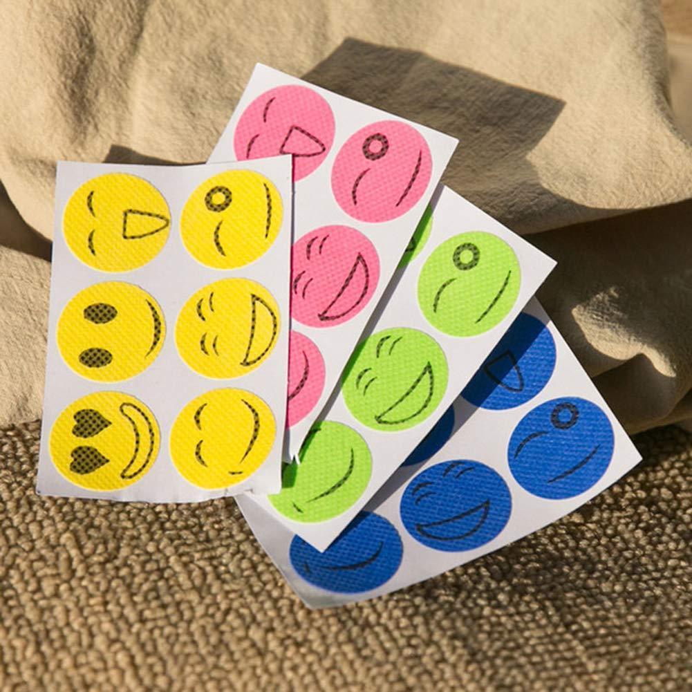 Mosquito Repellent Stickers - PureGuard Essentials