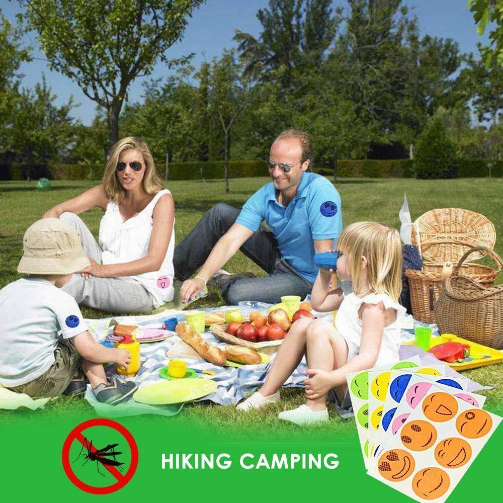 Mosquito Repellent Stickers - PureGuard Essentials