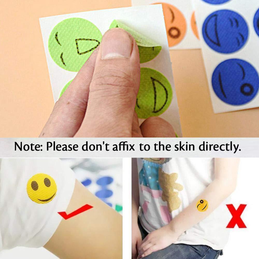 Mosquito Repellent Stickers - PureGuard Essentials