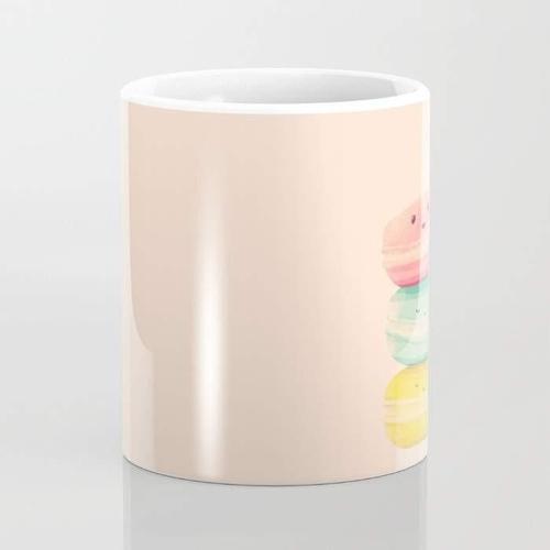 Macaroon Mug - LuxeSip