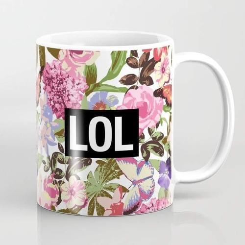 LOL Coffee Mug - Laughing Brew Co.