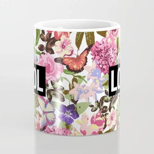 LOL Coffee Mug - Laughing Brew Co.
