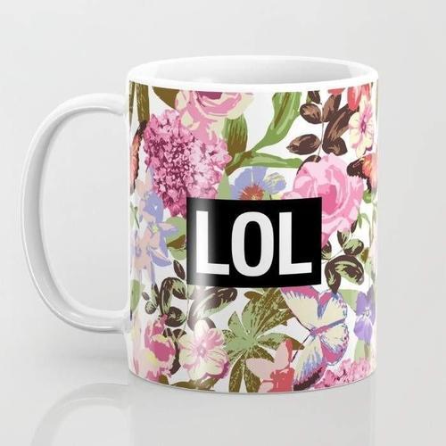LOL Coffee Mug - Laughing Brew Co.
