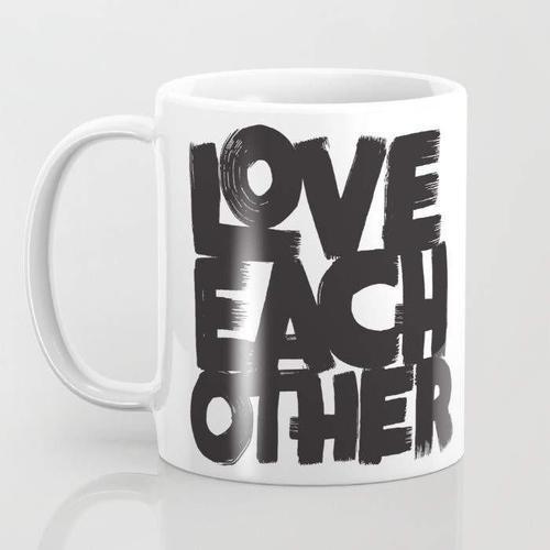 Love Each Other Mug - Heartfelt Home Goods